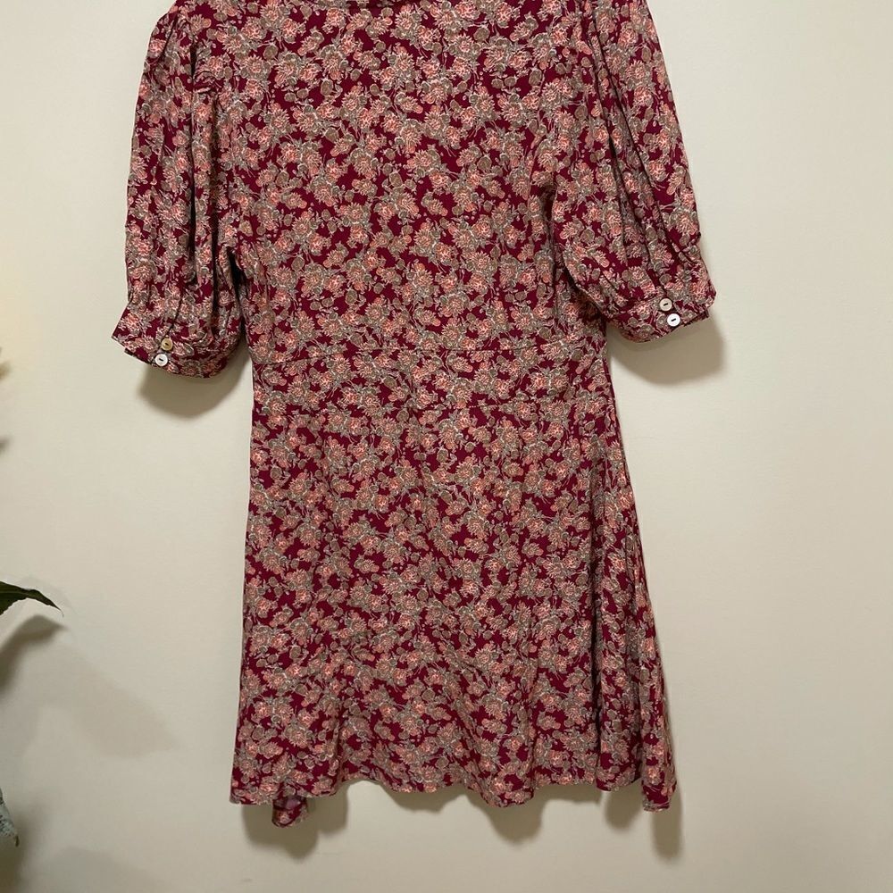NWT Free People Provence Mini dress size S - Picture 5 of 8